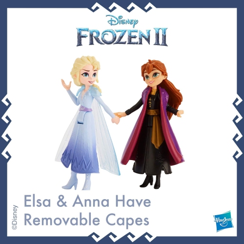 Disney Frozen 2: Adventure Collection