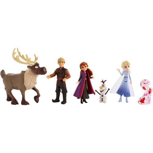 Disney Frozen 2: Adventure Collection