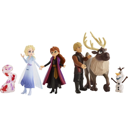 Disney Frozen 2: Adventure Collection