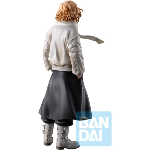 Ichibansho Figure Tokyo Revengers: Manjiro Sano - Holy Night Decisive Battle Edition Figure