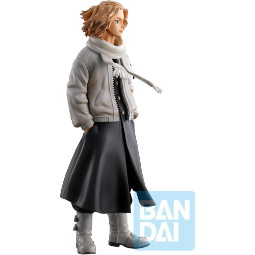 Ichibansho Figure Tokyo Revengers: Manjiro Sano - Holy Night Decisive Battle Edition Figure