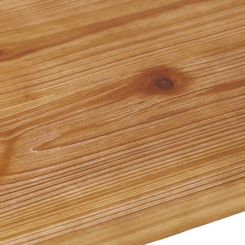 Indoor-Outdoor Antique Finish -Outdoor Iron 4-Shelf Bookcase