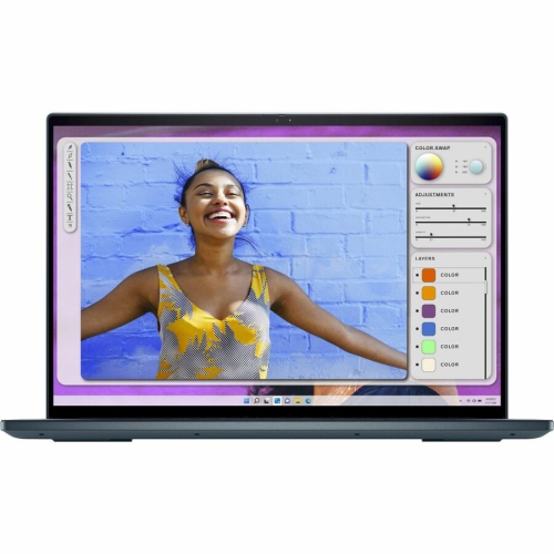 Refurbished - Dell Inspiron 16 Plus 7620 16" Laptop - Green (Intel i7-12700H / 40 GB RAM / 1 TB SSD / Windows 11 Home)