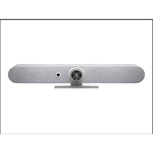 Barre de son Rally Bar Mini de Logitech – Blanc 960-001348