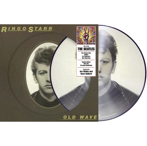 Ringo Starr - Old Wave [VINYL LP]