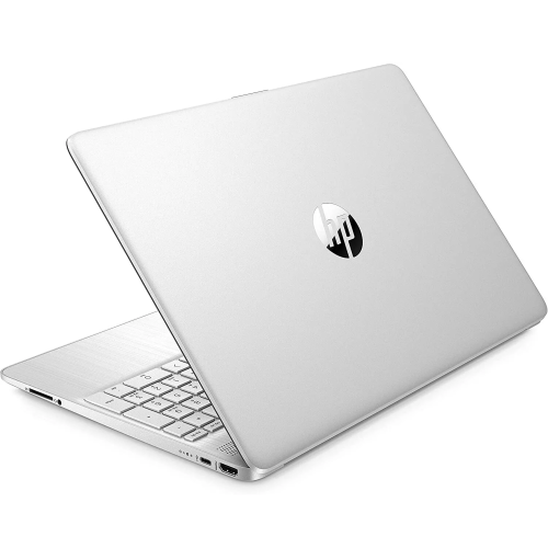 HP 15.6" FHD Laptop- Silver
