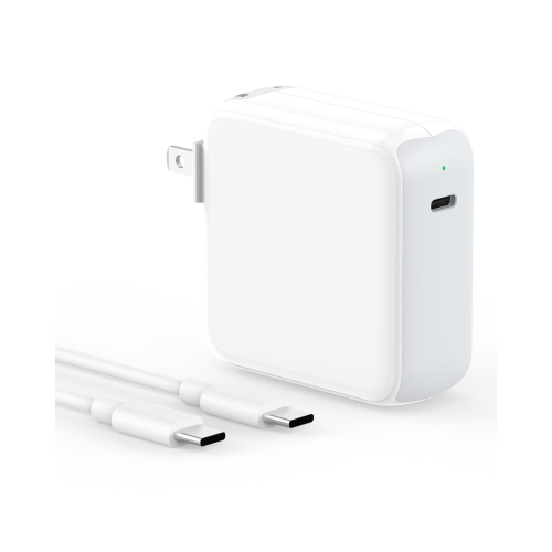 SATURNDOCK 70W USB C Charger for MacBook Air MacBook Pro 13 14 15 16 inch 2024 2023 2022 2021 2020, M1 M2 M3 Laptop USB C Power Adapter, 6.6ft USB C