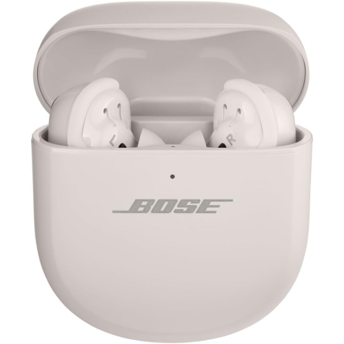 Écouteurs boutons sans fil à suppression du bruit QuietComfort Ultra de Bose, écouteurs Bluetooth à suppression du bruit avec audio spatial