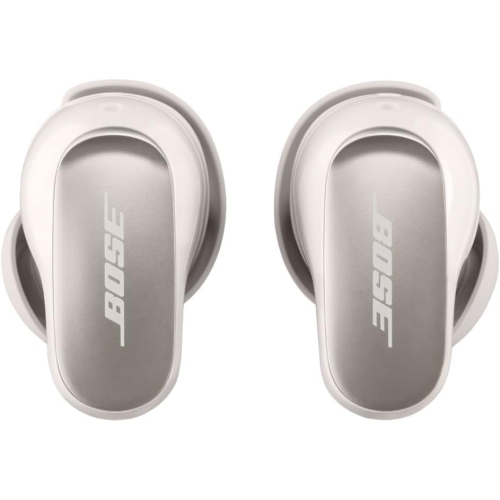 Écouteurs boutons sans fil à suppression du bruit QuietComfort Ultra de Bose, écouteurs Bluetooth à suppression du bruit avec audio spatial