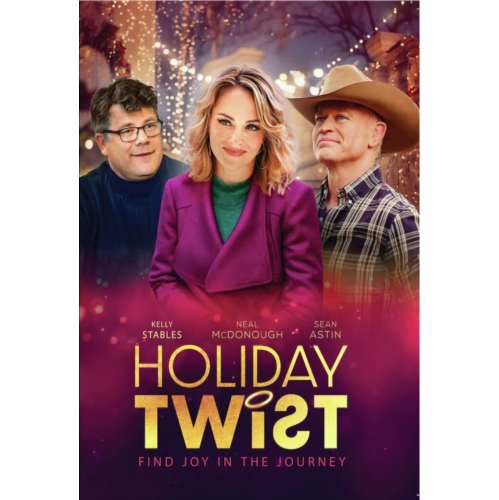 Image 1 de 1.. Holiday Twist - DVD