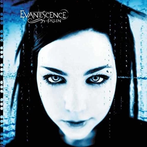Evanescence - Fallen - [Vinyl] 