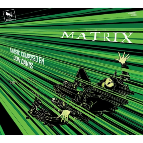 Don Davis - MATRIX THE - ORIGINAL MOTION PICTURE SCORE - CD