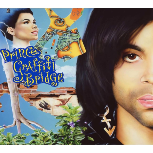 MUSIC FROM GRAFFITI BRIDGE - CD