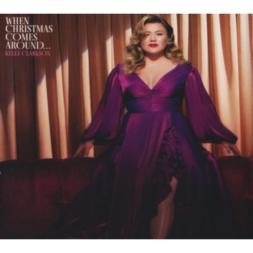 Kelly Clarkson - When Christmas Comes Around - [CD]