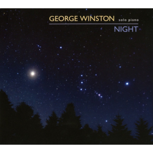 George Winston - NIGHT - CD