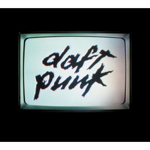 Daft Punk - Human After All - [CD]