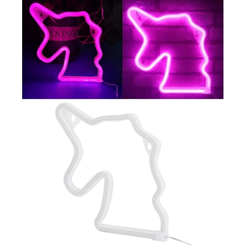 1-pcs LED Neon Light Artistic Wall Decoration Neon Light for Holiday Birthday Party Festival Room Decoration Lights