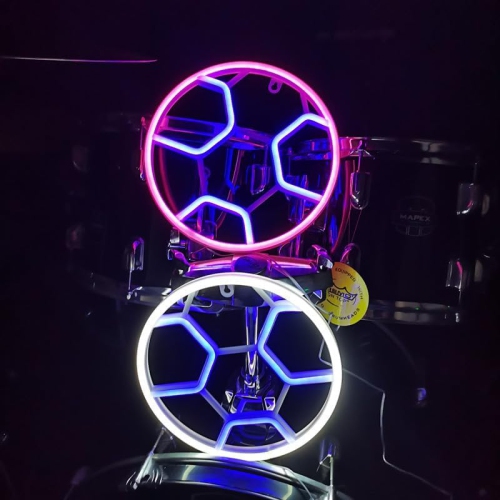 Neon Sign, Football Neon Sign LED Neon Light Night Lamp USB Battery Powered Led Neon Light Sign