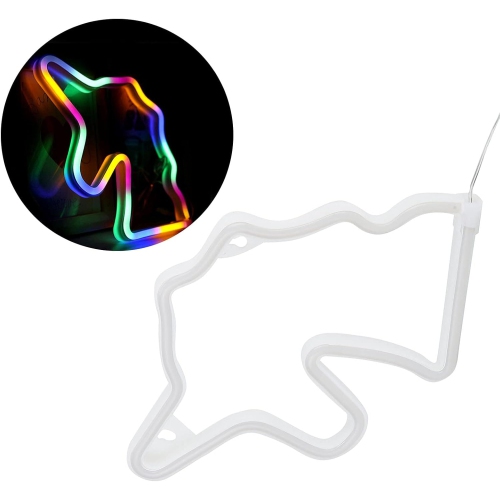 LED Neon Light Artistic Wall Decoration Neon Light for Holiday Birthday Party Festival Room Decoration Lights