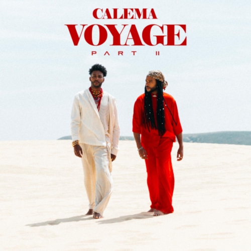 Calema - VOYAGE - PART II - Vinyl