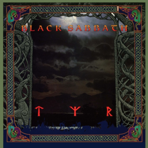 Sabbath - Tyr (2024 Remaster) - [Vinyl] in Black