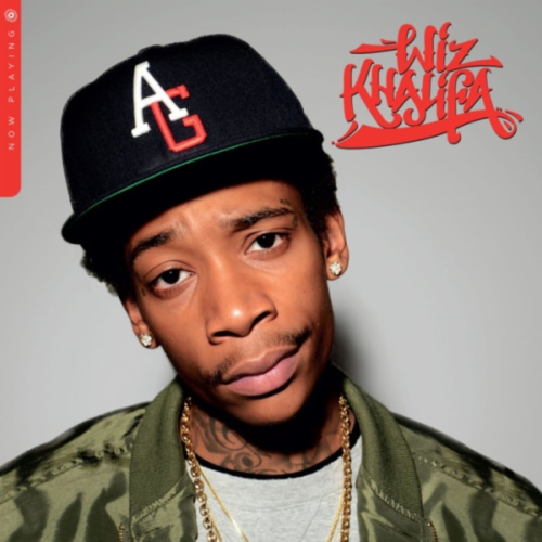 Wiz Khalifa - NOW PLAYING - Vinyl