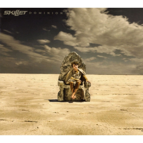 Skillet - Dominion - [CD]