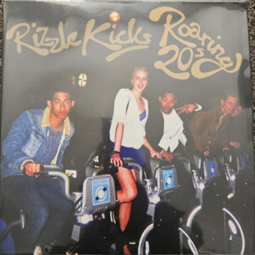 Rizzle Kicks - ROARING 2'S - Vinyl