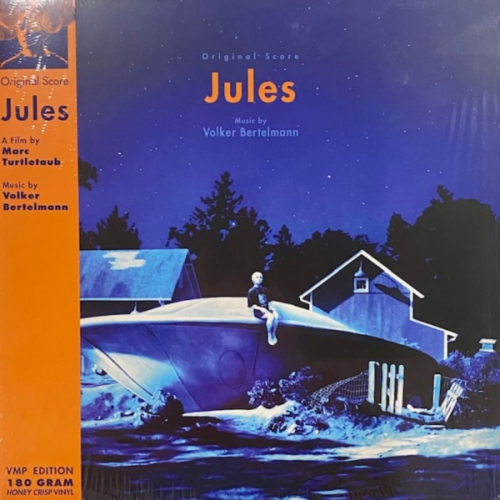 Volker Bertelmann - JULES - Vinyl