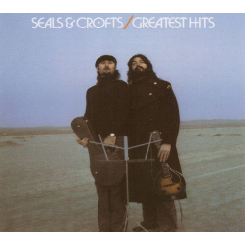 Seals & Crofts - GREATEST HITS - CD