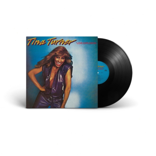 Tina Turner - LOVE EXPLOSION HALF SPEED MASTER) - Vinyl