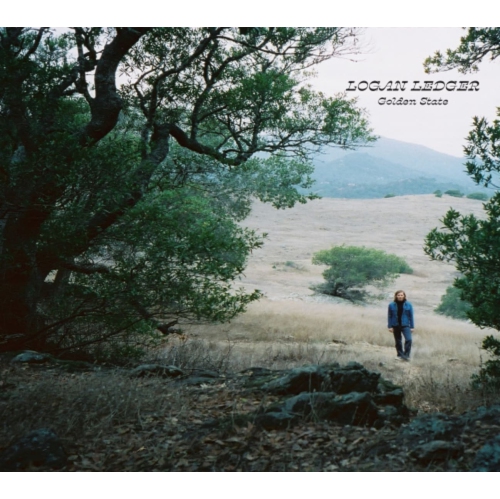Logan Ledger - Golden State - - [CD]
