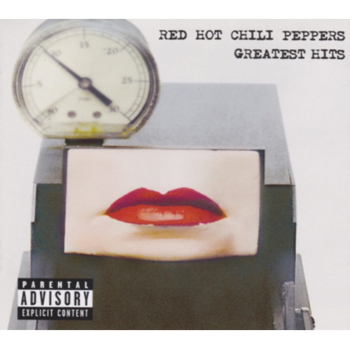 Red Hot Chili Peppers - GREATEST HITS - CD