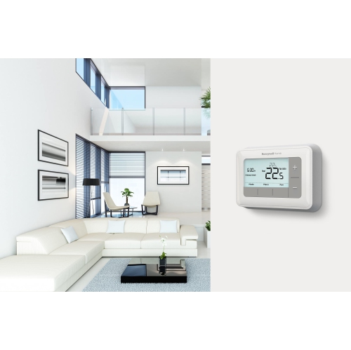 Thermostat programmable à 7 jours RTH7560E1019 de Honeywell Home