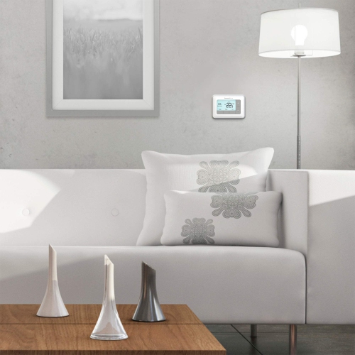 Thermostat programmable de 5 jours RTH7460D1018/E de Honeywell Home