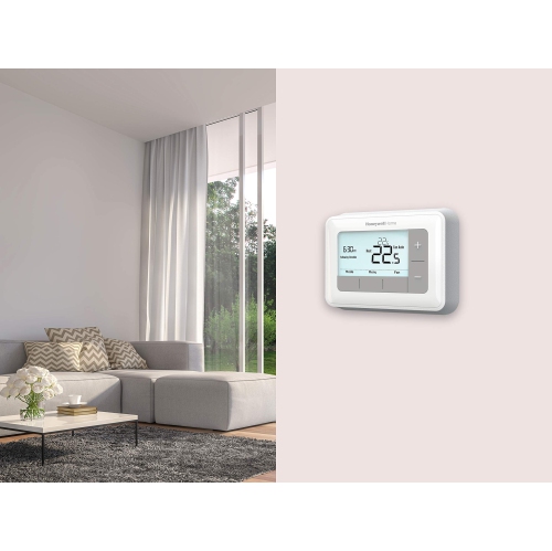 Thermostat programmable de 5 jours RTH7460D1018/E de Honeywell Home