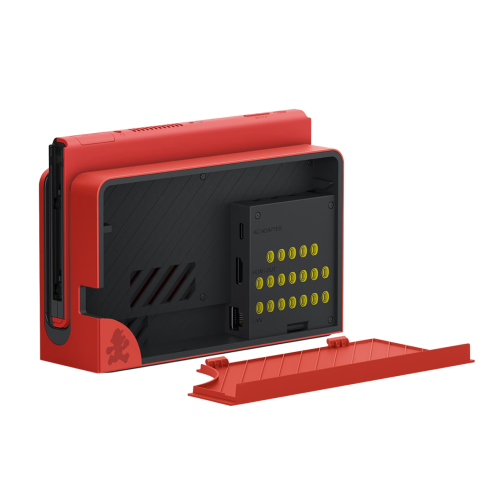 Refurbished Nintendo Docking Station - OLED Model - Mario Red Edition