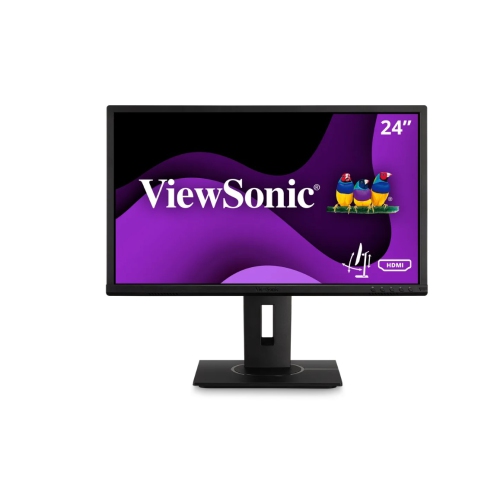 ViewSonic VG2440 23.8" 16:9 Video Conferencing IPS Monitor