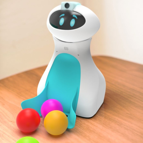 TTS Pusher Tummy for Oti-Bot Programming Robot - Educational STEAM Coding Robot Accessories Learning Teaching Activity Toys - IT10420