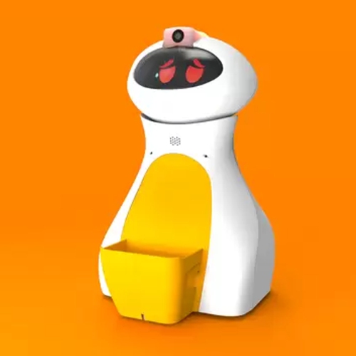 TTS Basket Tummy for Oti-Bot Programming Robot - Educational STEAM Coding Robot Accessories Learning Teaching Activity Toys - IT10422