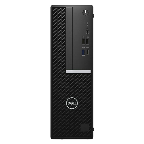 Refurbished - Business Dell OptiPlex 7080 SFF Windows 11 Pro Desktop Computer PC, Intel i7 Hexa-Core 10th Gen CPU, 16GB DDR4 RAM, 2TB NVMe SSD,
