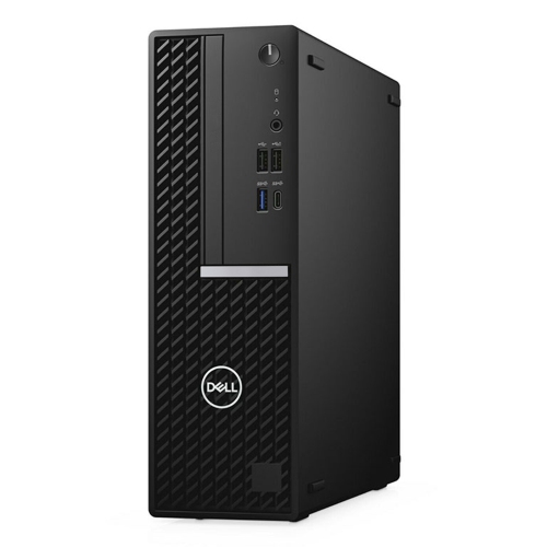 Refurbished - Business Dell OptiPlex 7080 SFF Windows 11 Pro Desktop Computer PC, Intel i7 Hexa-Core 10th Gen CPU, 16GB DDR4 RAM, 2TB NVMe SSD,