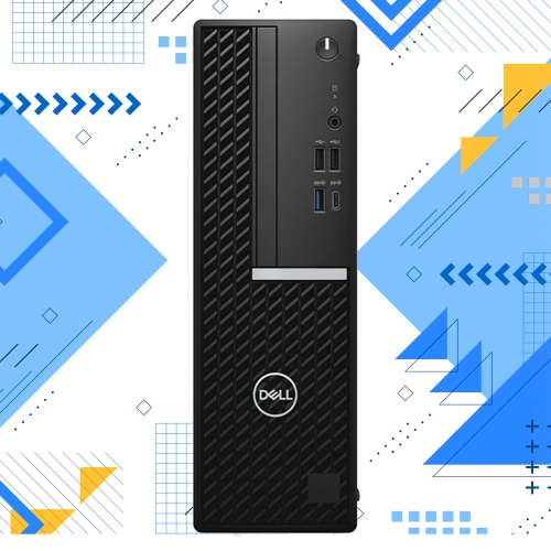 Dell OptiPlex 7080 Small Form Factor Desktop - Intel Core i7 (10th Gen), 32GB Memory, 1TB SSD, Win 11 Pro, Keyboard & Mouse Included by DELL - Refurbished condition - Image 5