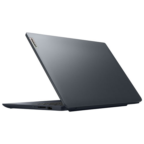 Lenovo IdeaPad 1i 14" Laptop - Abyss Blue (Intel Celeron N4500/4GB RAM/128GB eMMC/Windows 11)