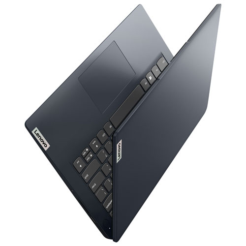 Lenovo IdeaPad 1i 14" Laptop - Abyss Blue (Intel Celeron N4500/4GB RAM/128GB eMMC/Windows 11)