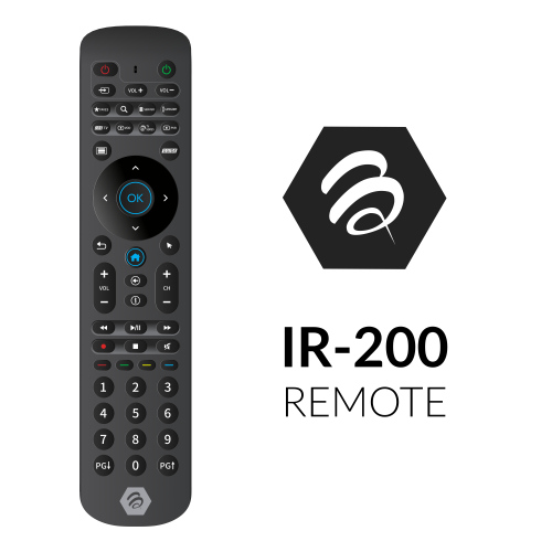 BuzzTV IR-200 Remote