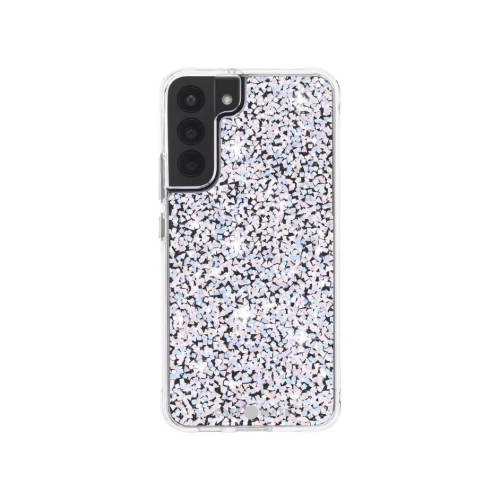 Étui de Case-Mate pour Galaxy S22 Plus de Samsung | Diamant scintillant