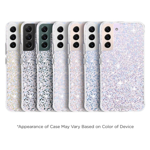Case-Mate Samsung Galaxy S22 Plus Case | Twinkle Diamond