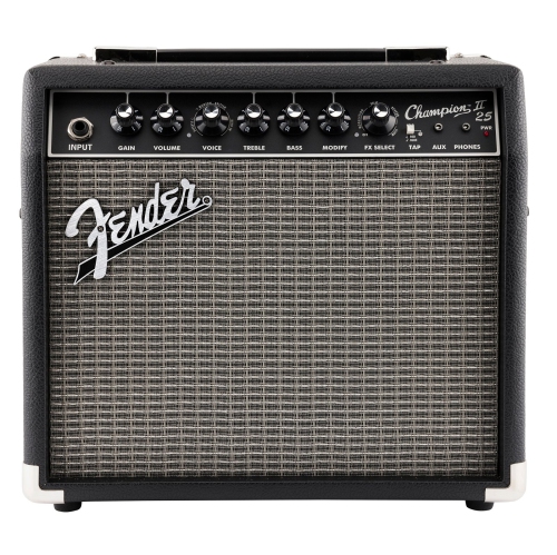 120&nbsp;V Champion II 25 de Fender