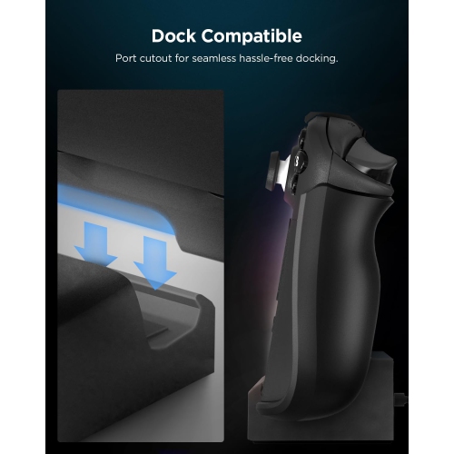 Spigen Thin Fit Pro Protective Steam Deck LCD / Steam Deck OLED (2023) Case with Kickstand Designed for Steam Deck Case TPU & PC Cover with Shock